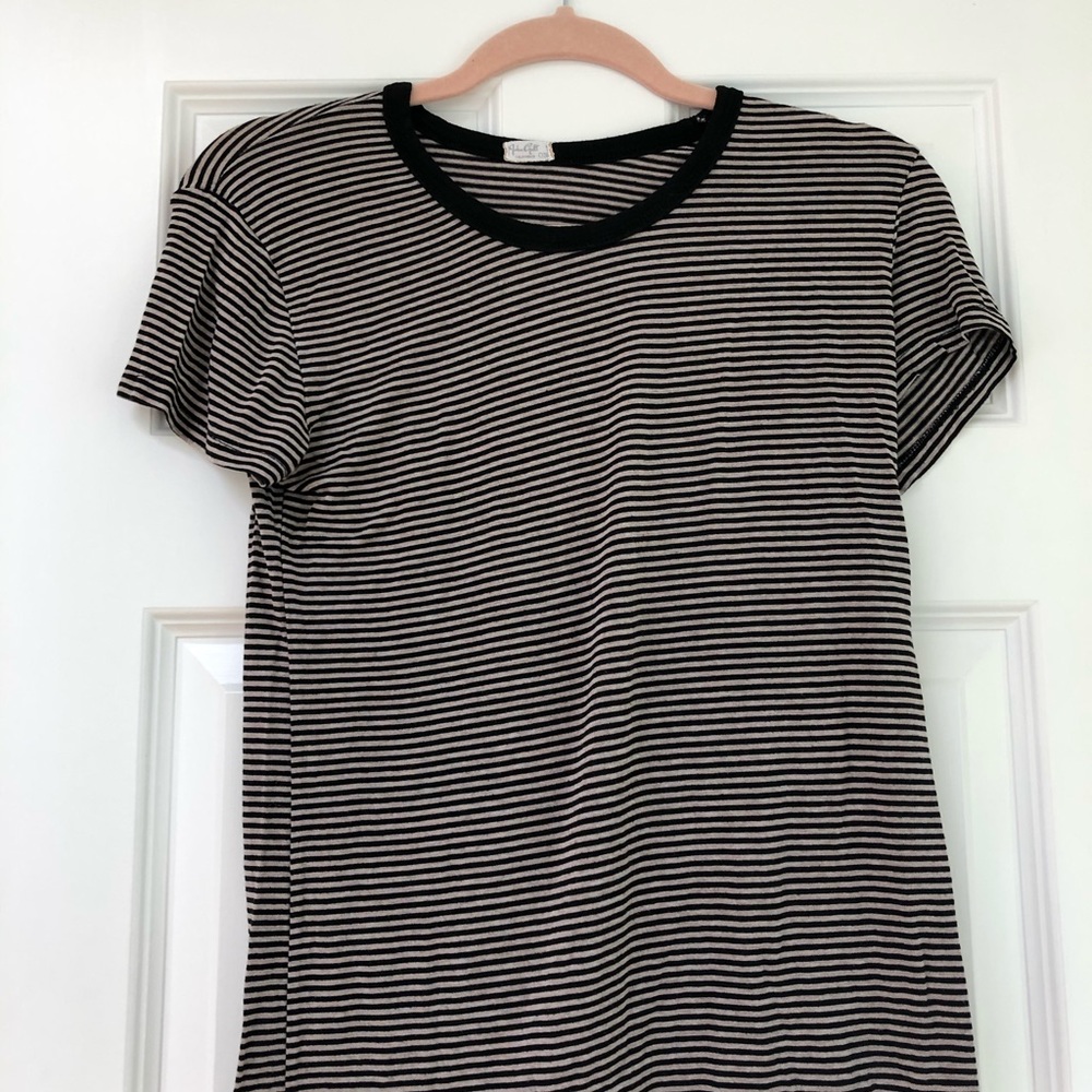 OVERSIZED RARE CUTE BRANDY SHIRT
